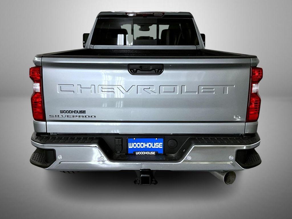 new 2026 Chevrolet Silverado 2500 car, priced at $72,500