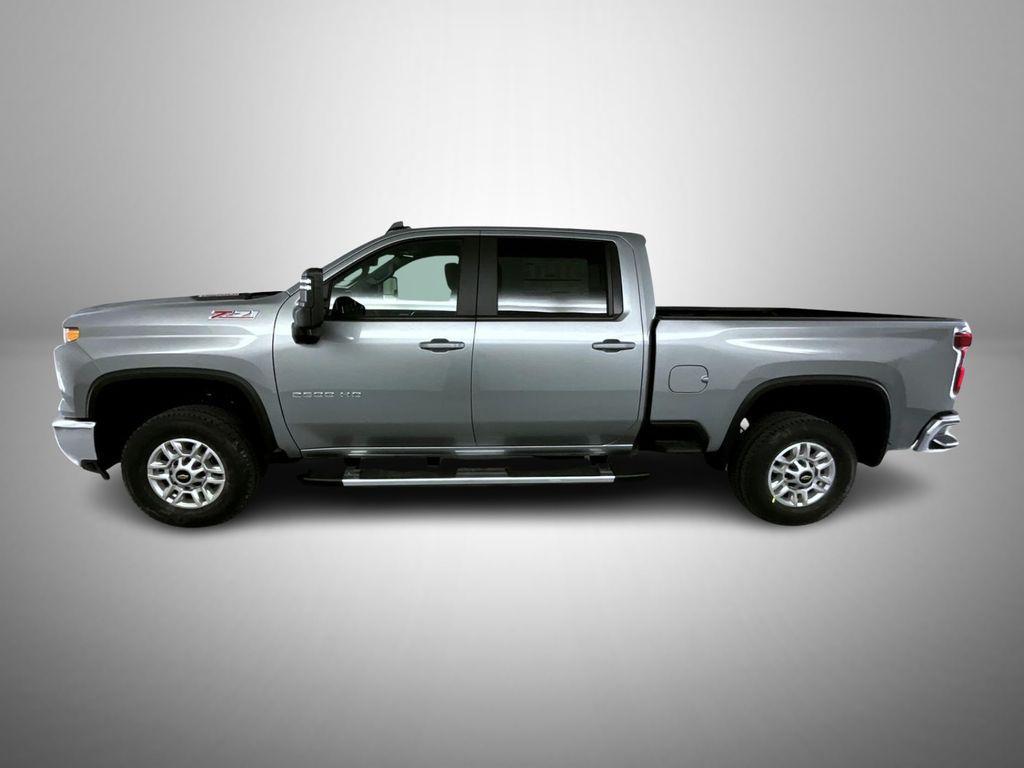 new 2026 Chevrolet Silverado 2500 car, priced at $72,500