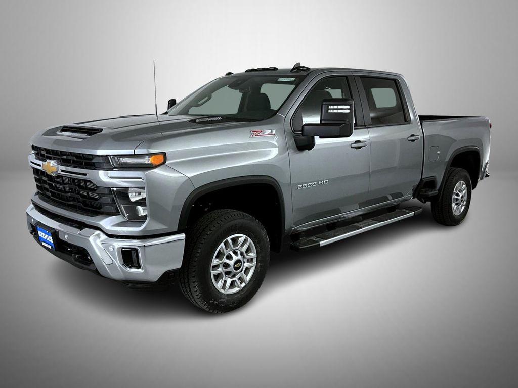 new 2026 Chevrolet Silverado 2500 car, priced at $72,500