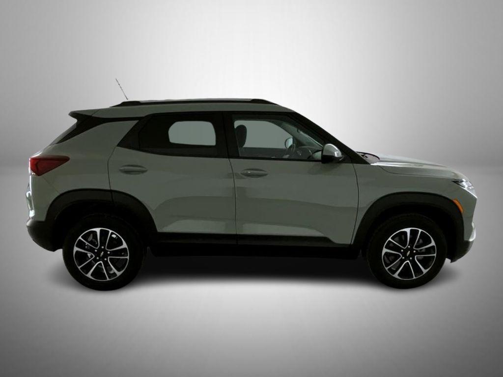 new 2026 Chevrolet TrailBlazer car, priced at $26,709