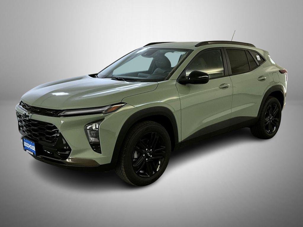 new 2026 Chevrolet Trax car, priced at $27,348