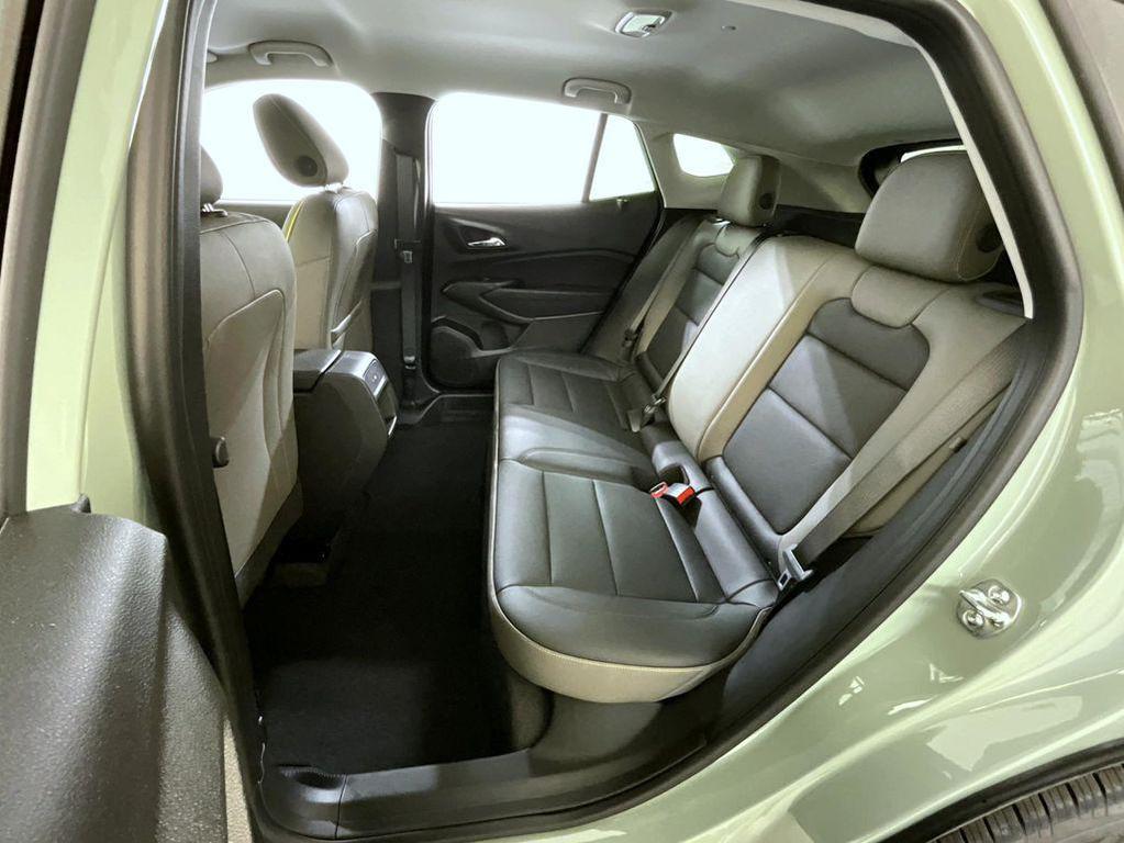 new 2026 Chevrolet Trax car, priced at $27,348