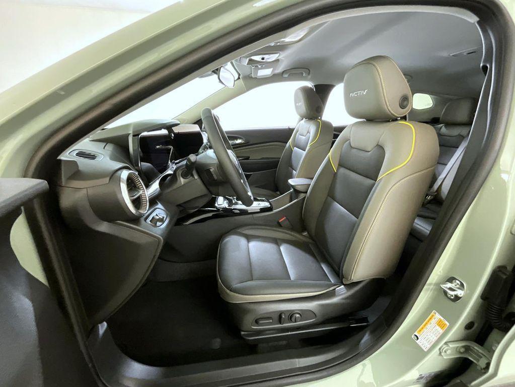 new 2026 Chevrolet Trax car, priced at $27,348