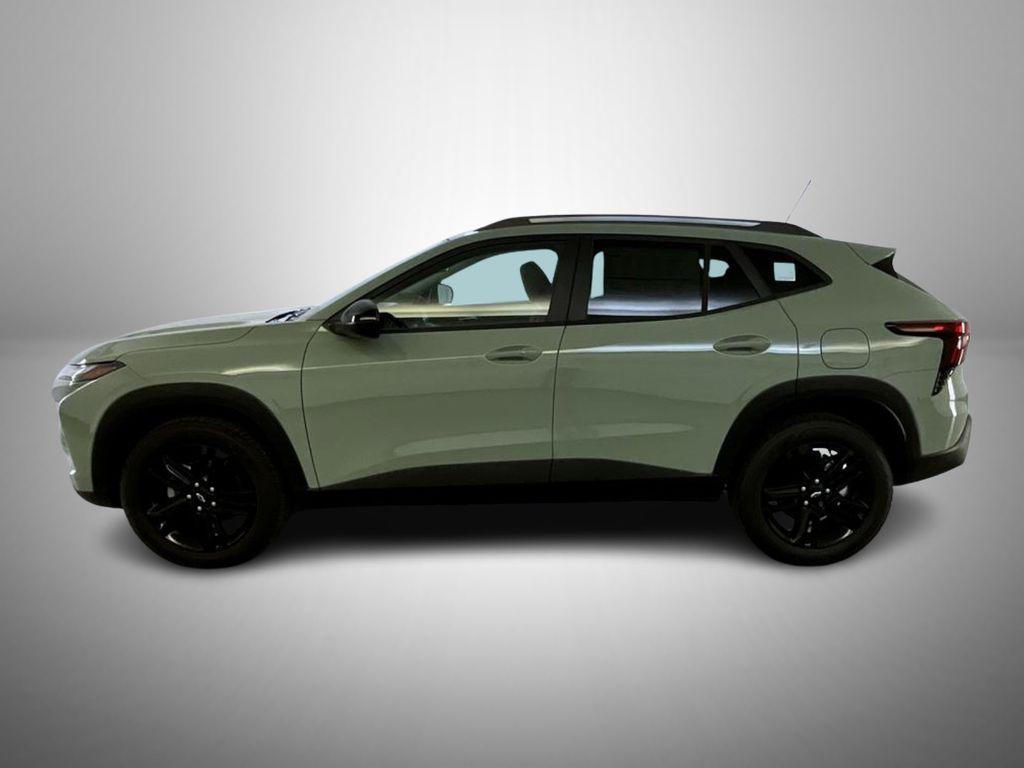 new 2026 Chevrolet Trax car, priced at $27,348