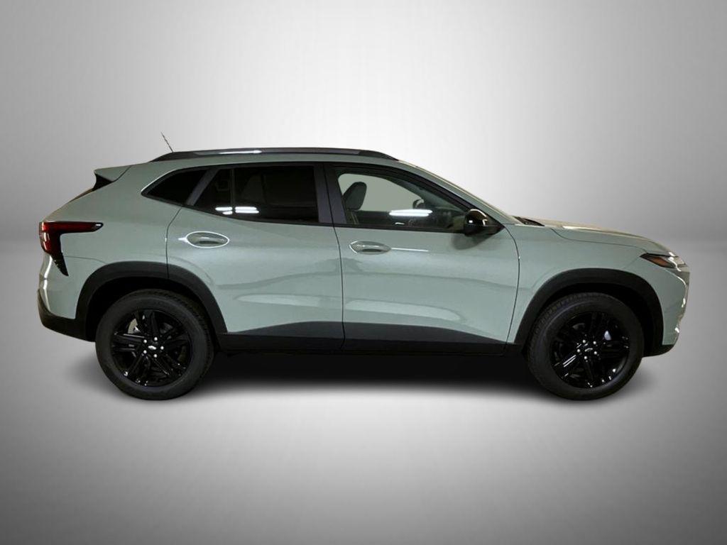 new 2026 Chevrolet Trax car, priced at $27,348