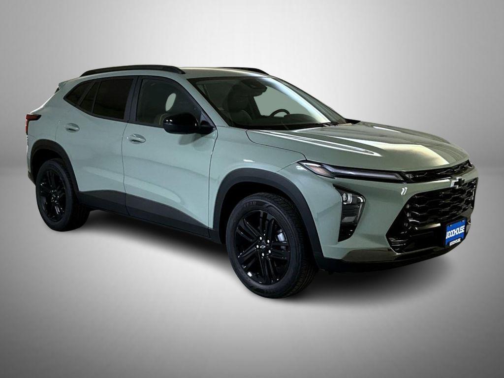 new 2026 Chevrolet Trax car, priced at $27,348