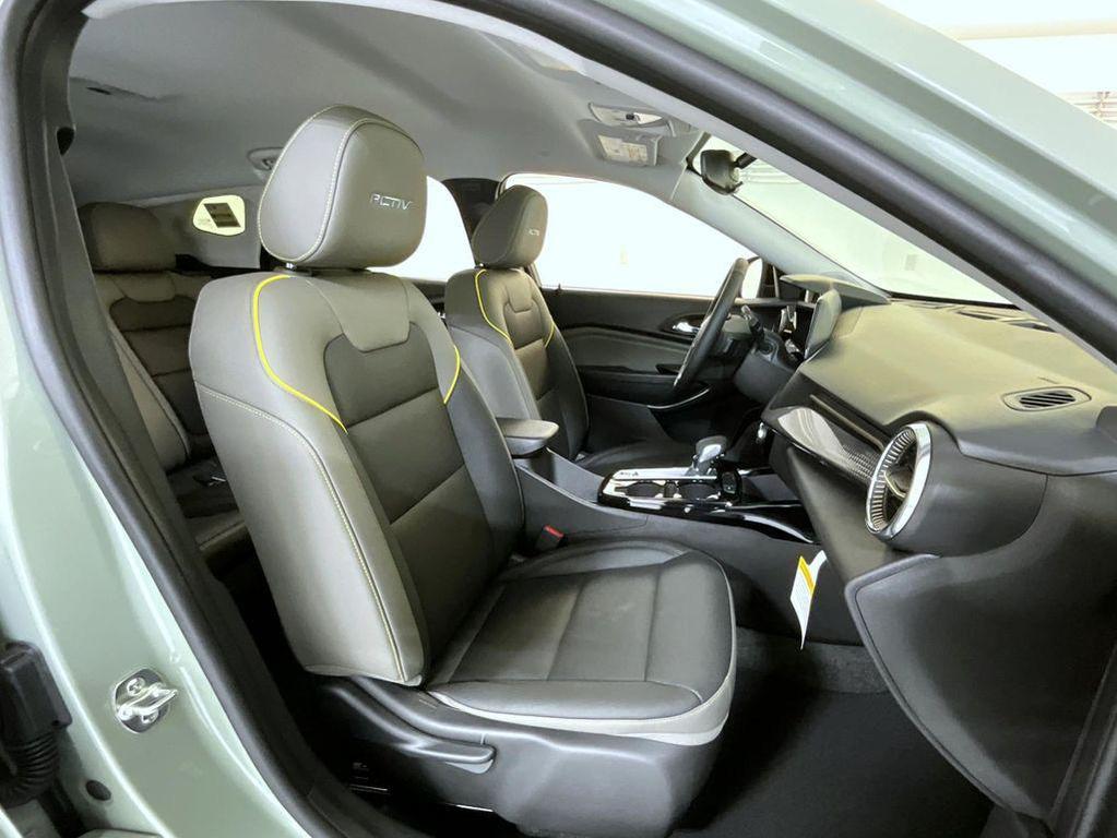 new 2026 Chevrolet Trax car, priced at $27,348