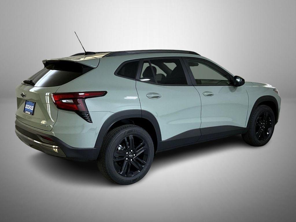 new 2026 Chevrolet Trax car, priced at $27,348