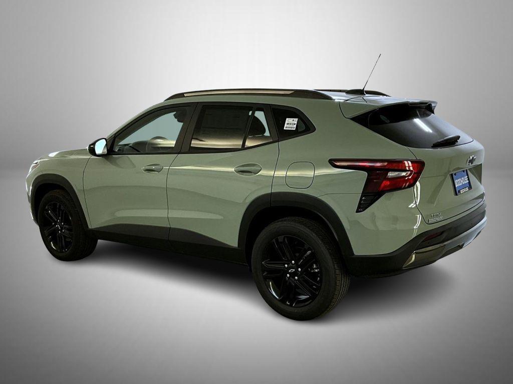 new 2026 Chevrolet Trax car, priced at $27,348