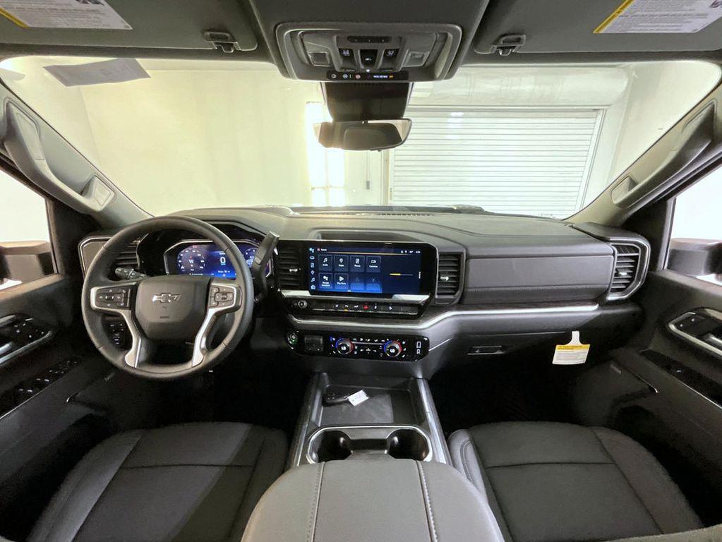 new 2026 Chevrolet Silverado 2500 car, priced at $77,882