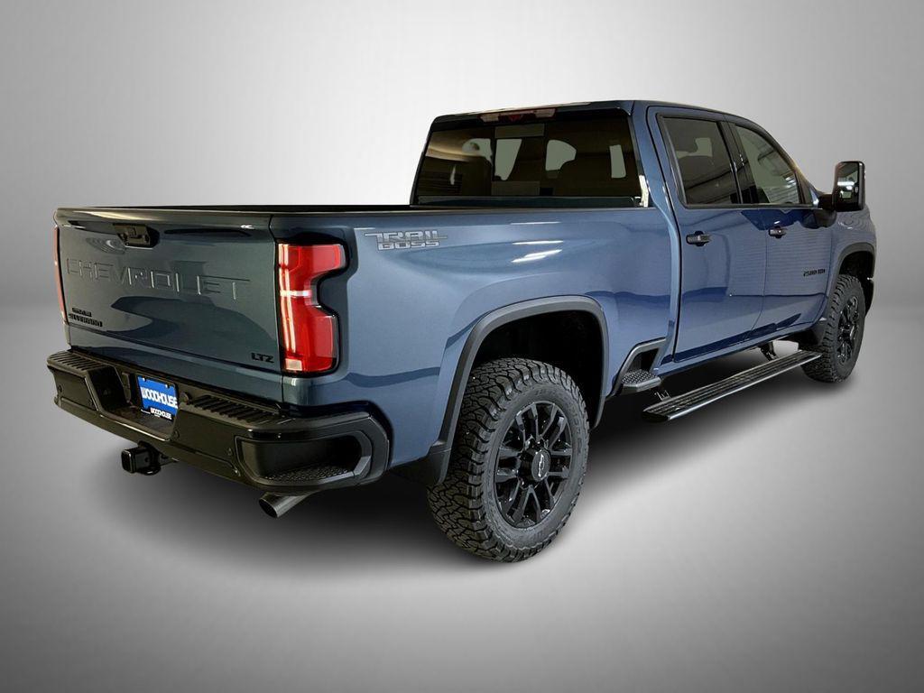 new 2026 Chevrolet Silverado 2500 car, priced at $77,882