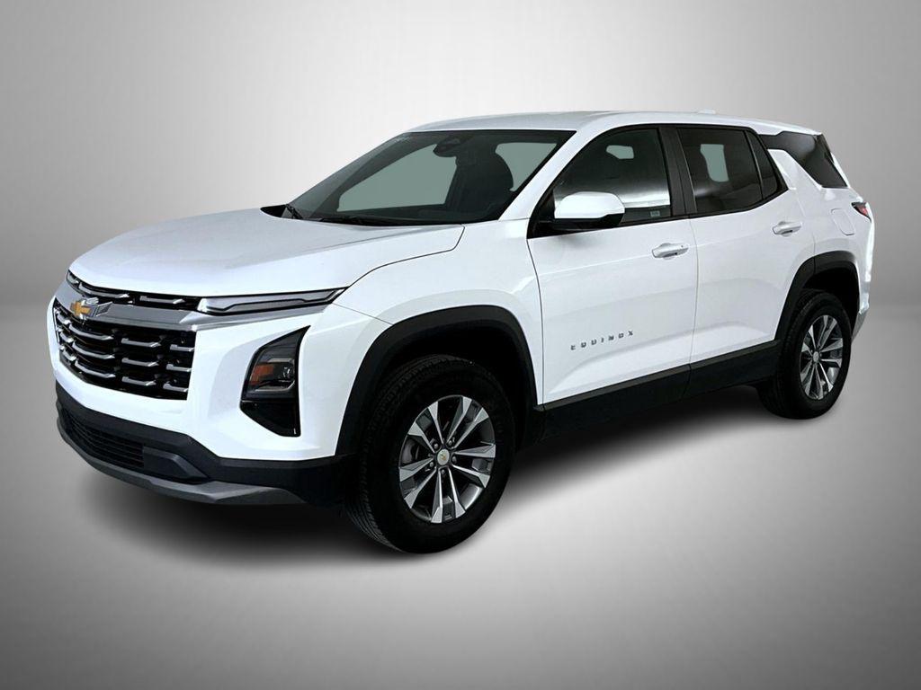 used 2025 Chevrolet Equinox car, priced at $26,671
