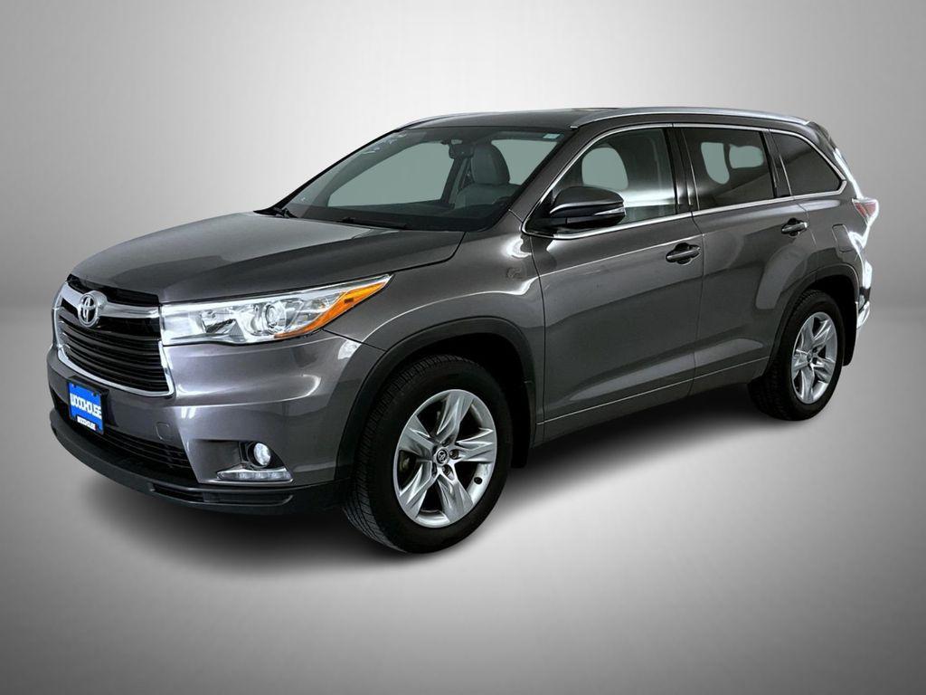 used 2016 Toyota Highlander car, priced at $19,908