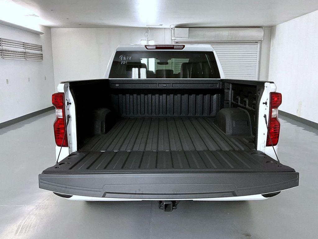 new 2026 Chevrolet Silverado 1500 car, priced at $46,481