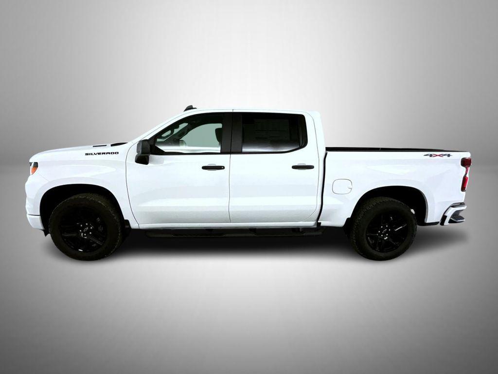 new 2026 Chevrolet Silverado 1500 car, priced at $46,481