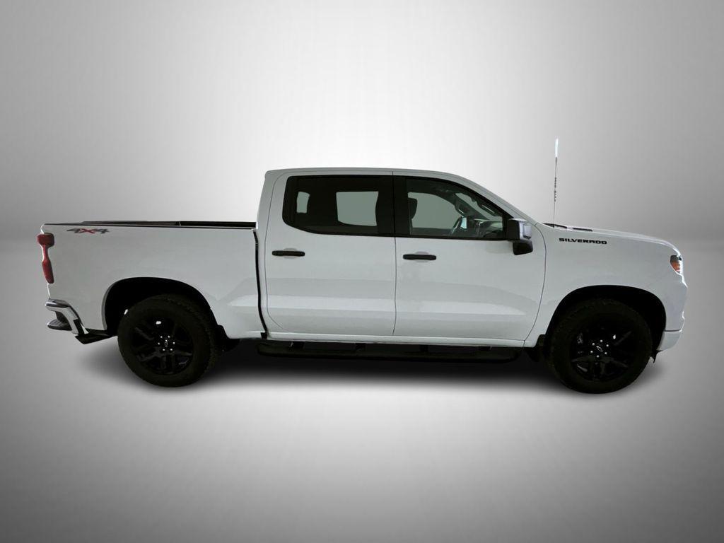 new 2026 Chevrolet Silverado 1500 car, priced at $46,481
