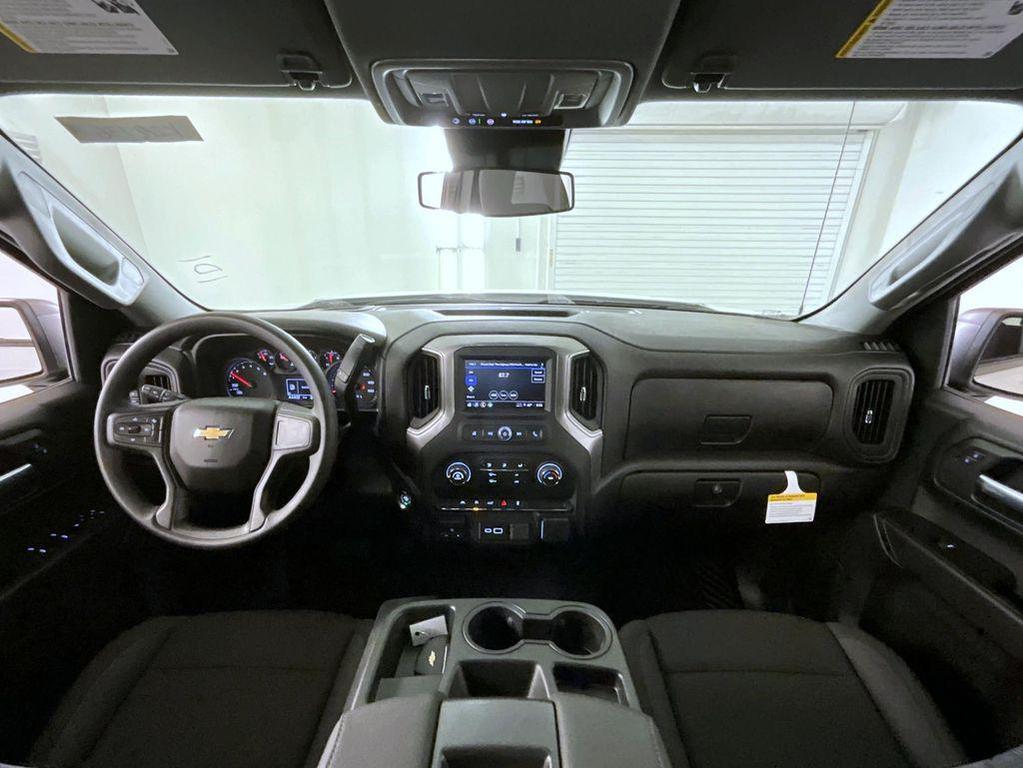 new 2026 Chevrolet Silverado 1500 car, priced at $46,481