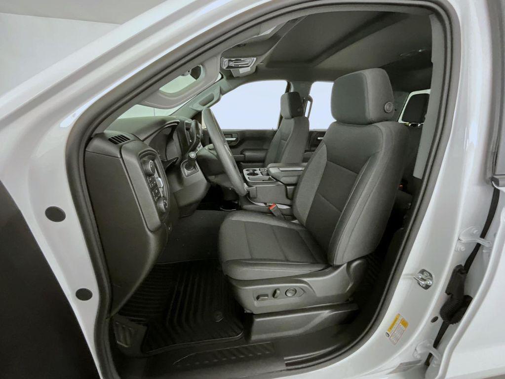 new 2026 Chevrolet Silverado 1500 car, priced at $46,481