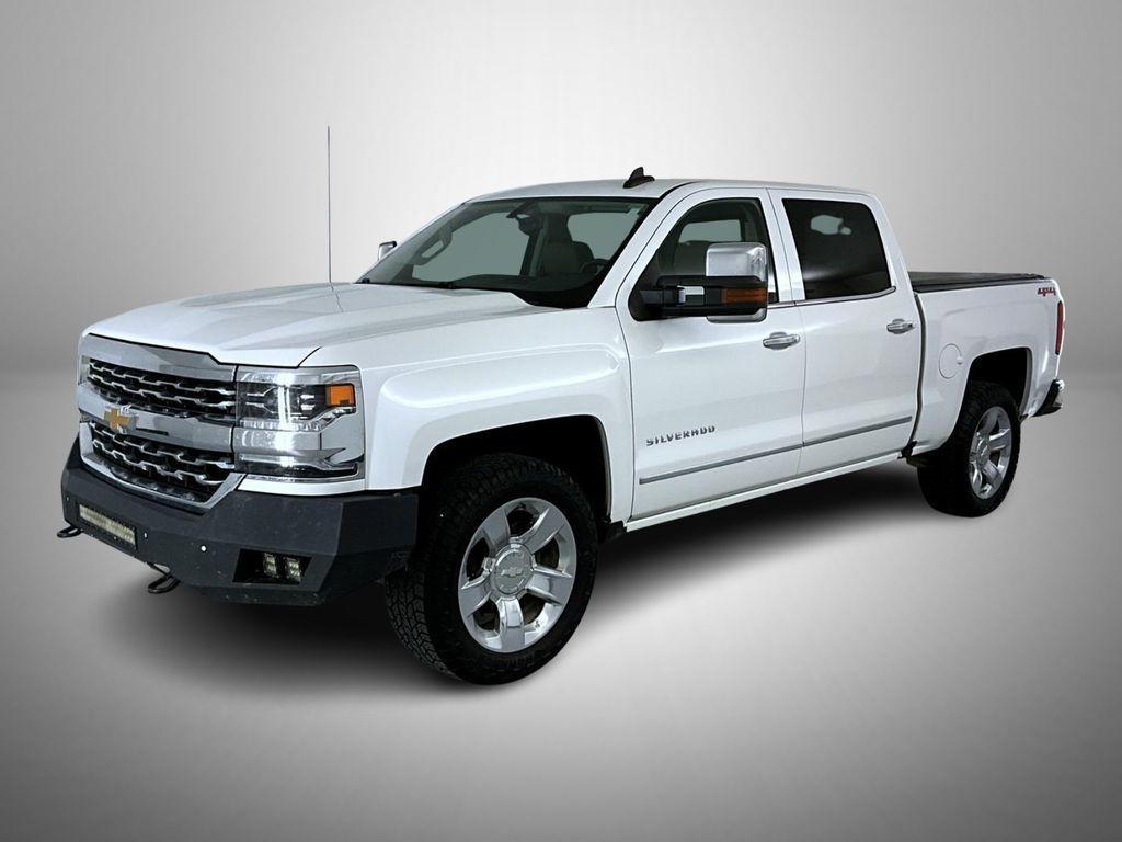 used 2018 Chevrolet Silverado 1500 car, priced at $26,899