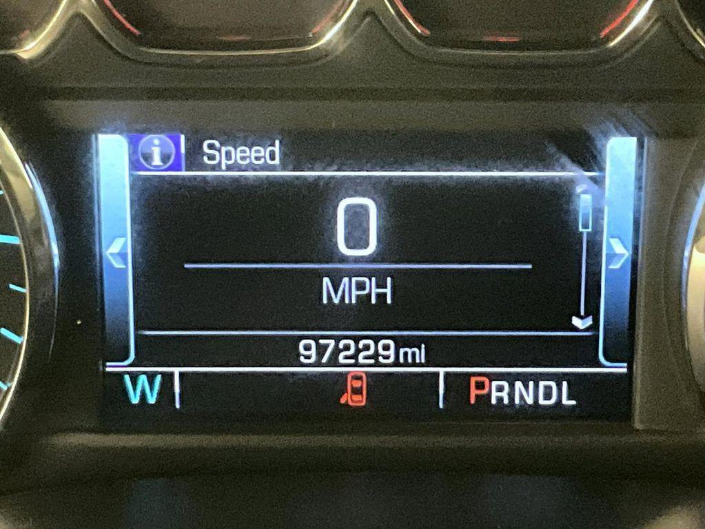 used 2018 Chevrolet Silverado 1500 car, priced at $27,673