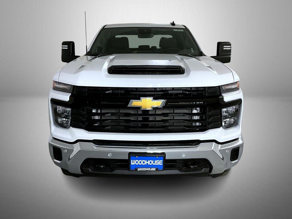 new 2026 Chevrolet Silverado 2500 car, priced at $68,144