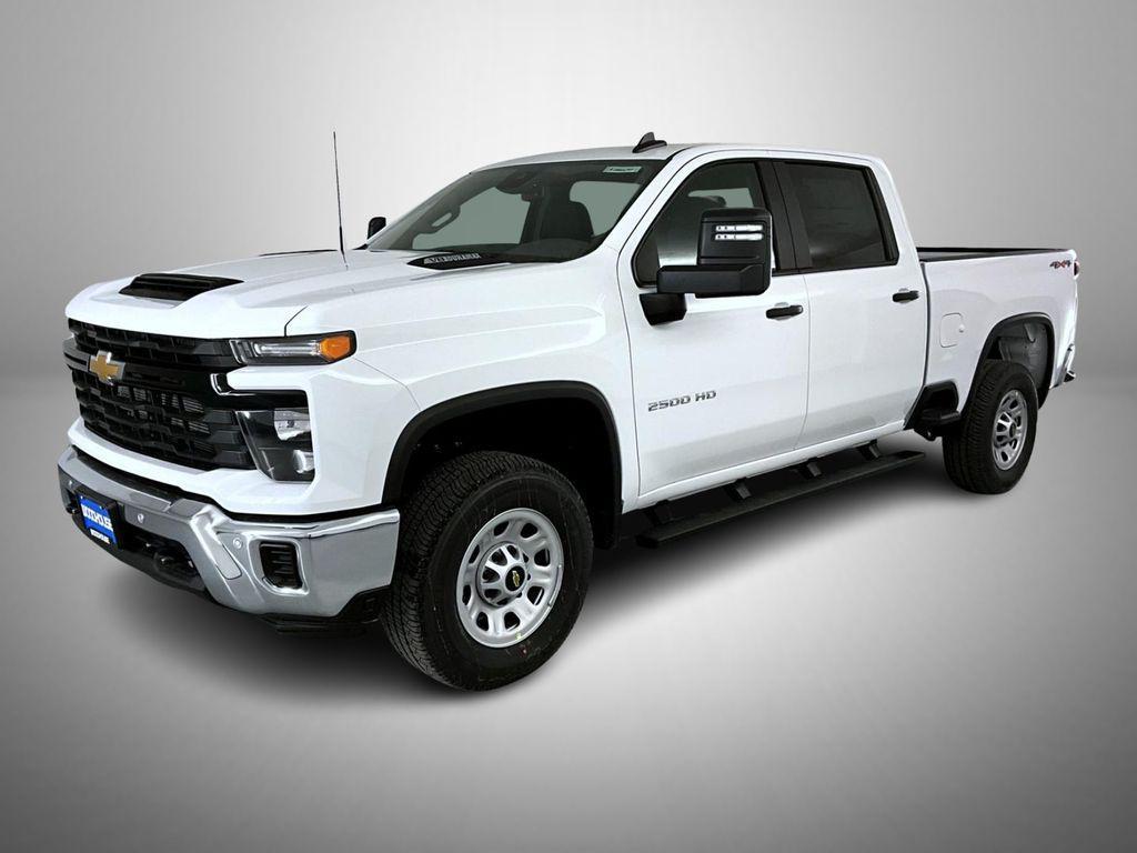 new 2026 Chevrolet Silverado 2500 car, priced at $68,144