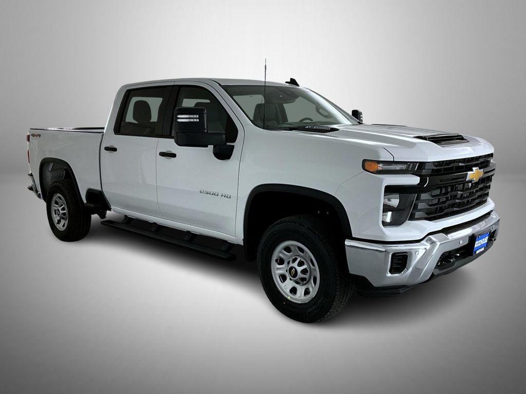 new 2026 Chevrolet Silverado 2500 car, priced at $68,144
