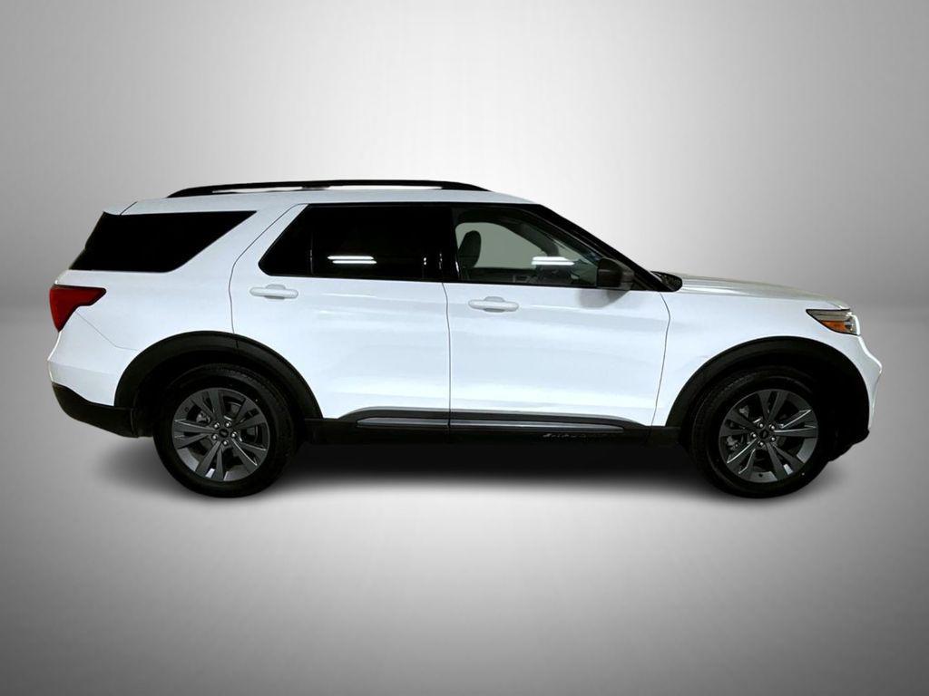 used 2021 Ford Explorer car, priced at $19,028