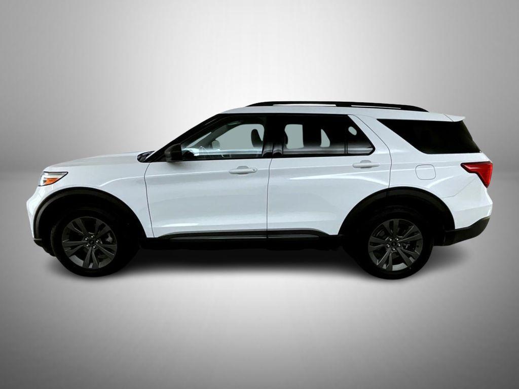 used 2021 Ford Explorer car, priced at $19,028