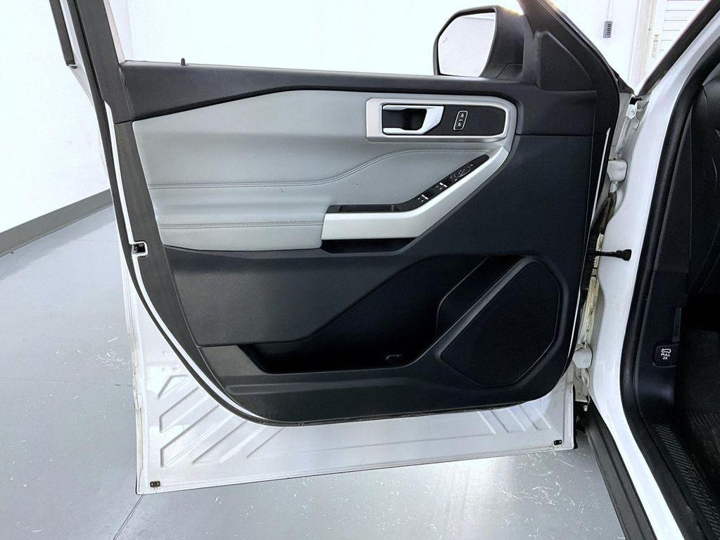 used 2021 Ford Explorer car, priced at $19,028