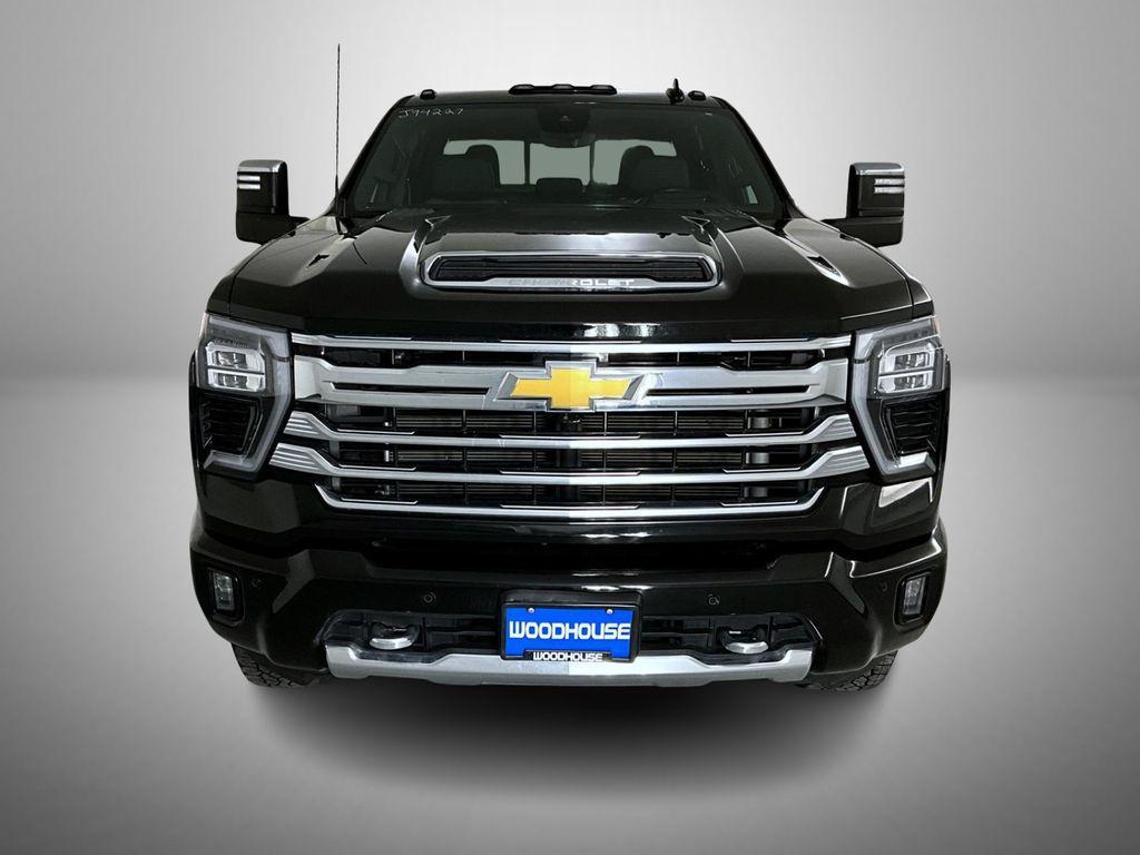 used 2024 Chevrolet Silverado 2500 car, priced at $69,566