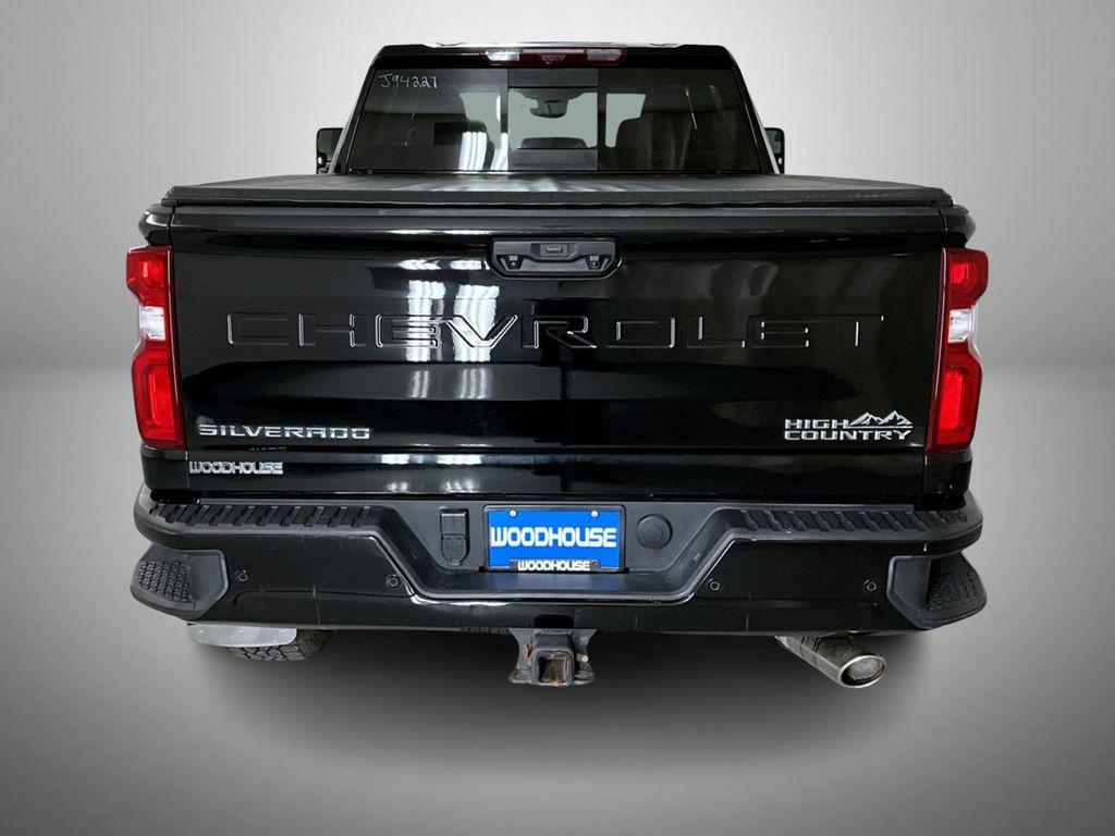 used 2024 Chevrolet Silverado 2500 car, priced at $69,566
