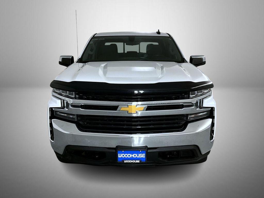 used 2020 Chevrolet Silverado 1500 car, priced at $26,299