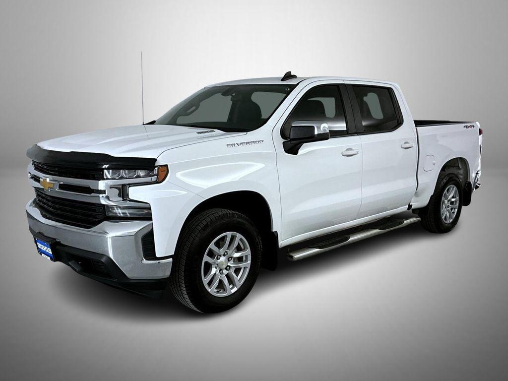 used 2020 Chevrolet Silverado 1500 car, priced at $26,299