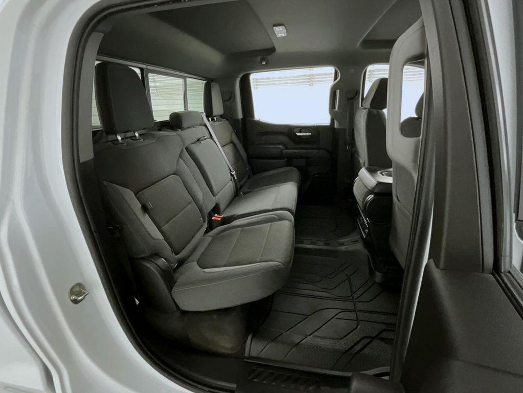 used 2020 Chevrolet Silverado 1500 car, priced at $26,299