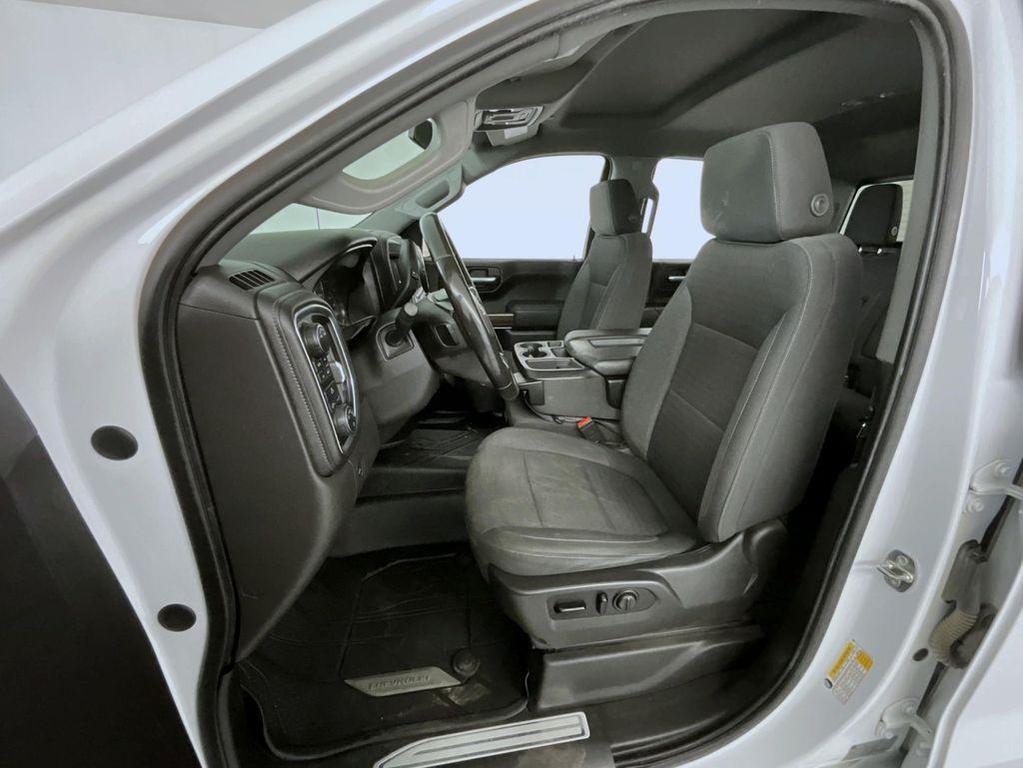 used 2020 Chevrolet Silverado 1500 car, priced at $26,299