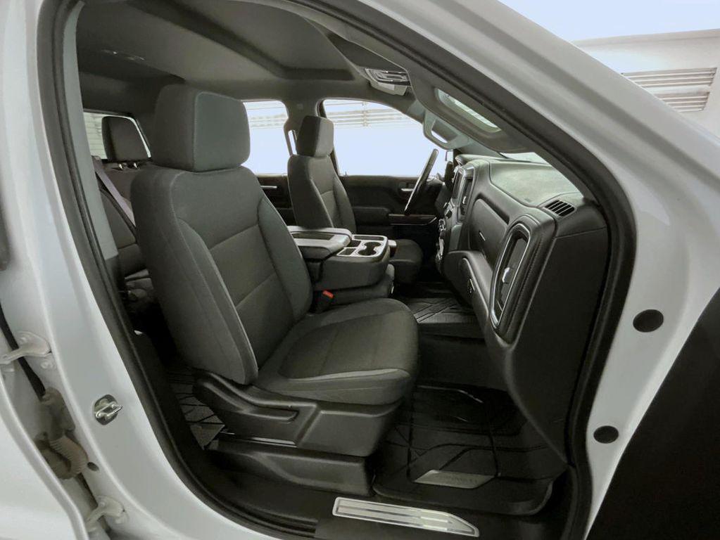 used 2020 Chevrolet Silverado 1500 car, priced at $26,299