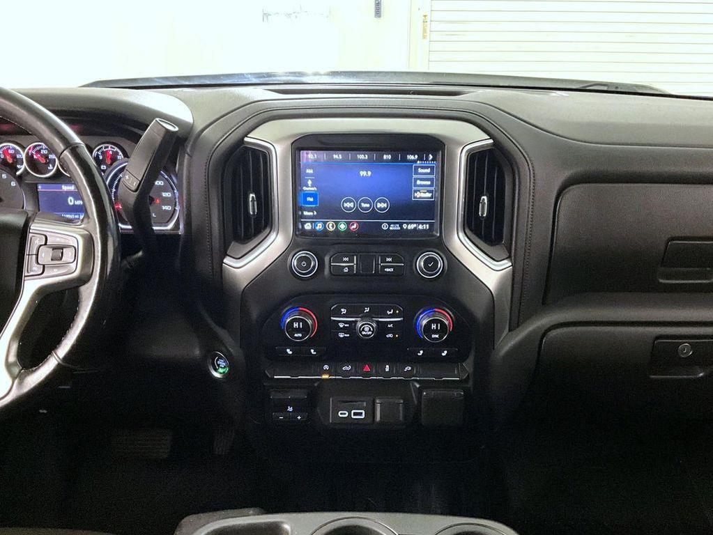 used 2020 Chevrolet Silverado 1500 car, priced at $26,299