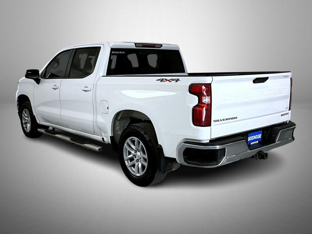 used 2020 Chevrolet Silverado 1500 car, priced at $26,299