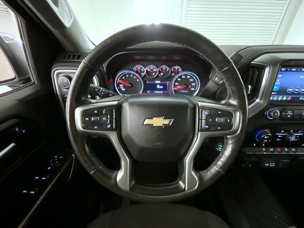 used 2020 Chevrolet Silverado 1500 car, priced at $26,299