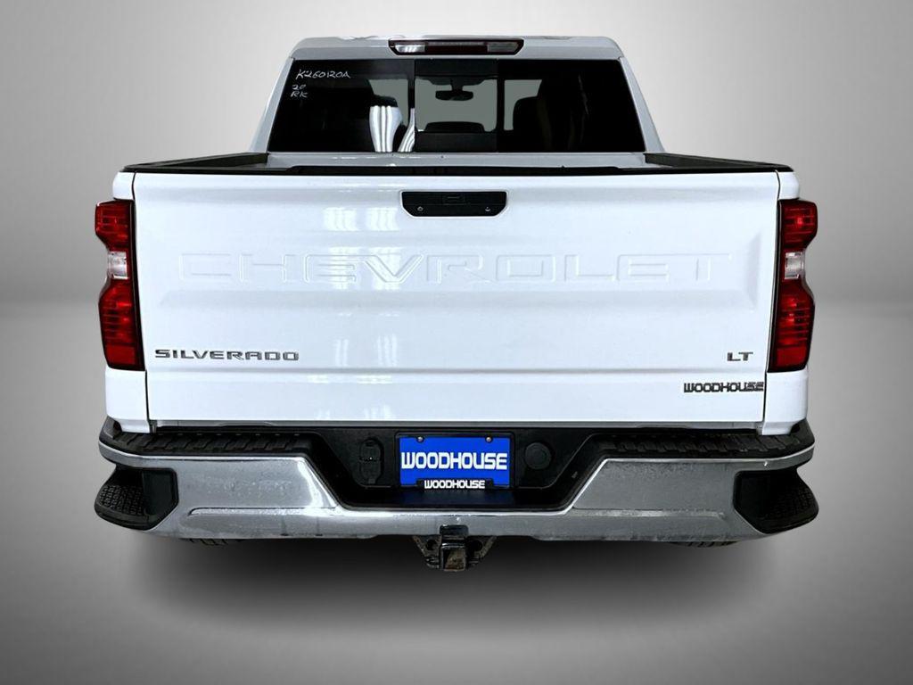 used 2020 Chevrolet Silverado 1500 car, priced at $26,299