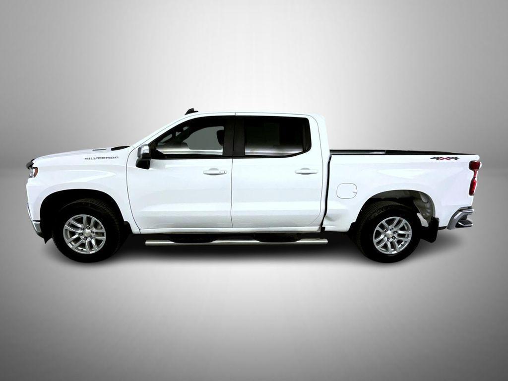 used 2020 Chevrolet Silverado 1500 car, priced at $26,299