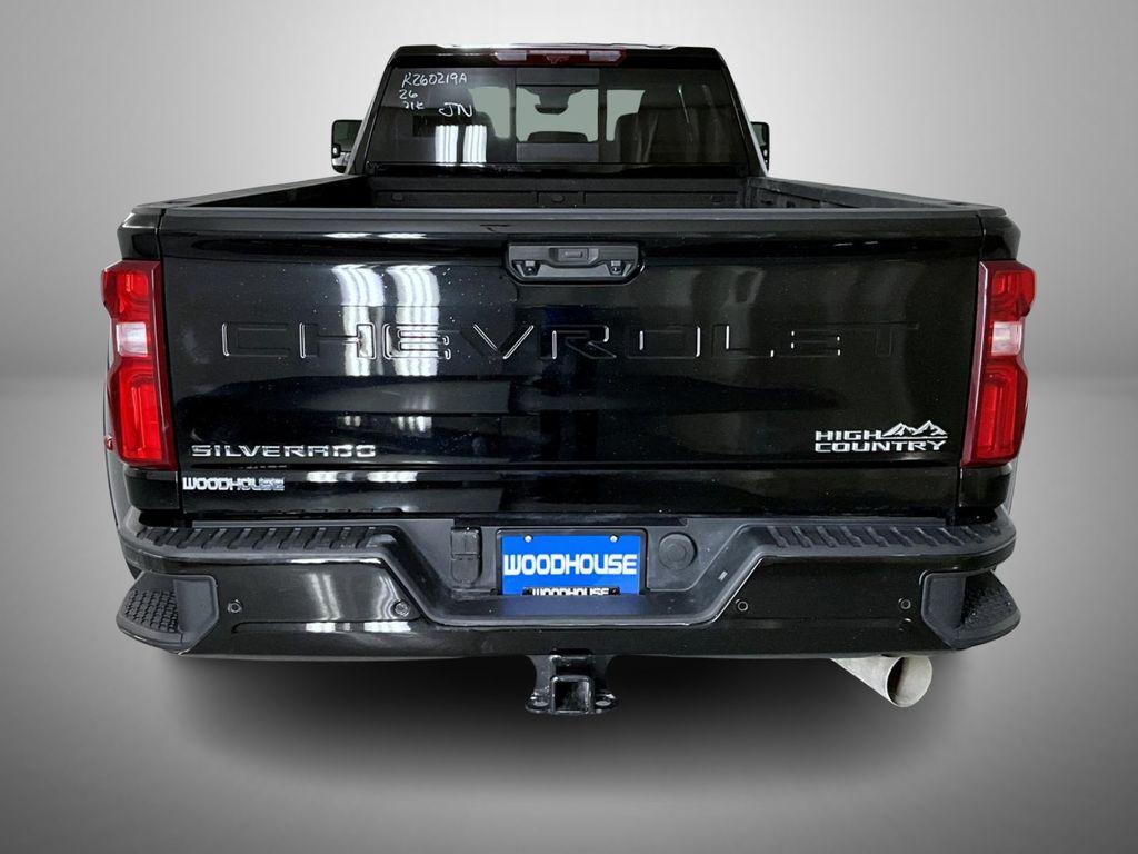 used 2026 Chevrolet Silverado 3500 car, priced at $80,765