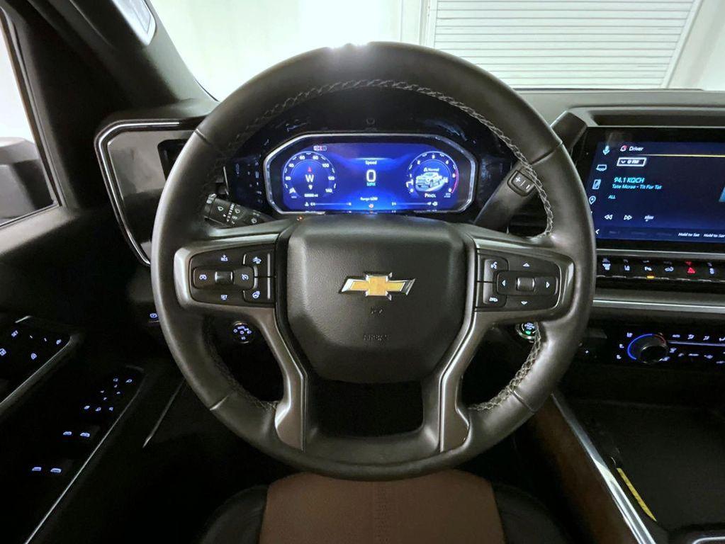 used 2026 Chevrolet Silverado 3500 car, priced at $80,765