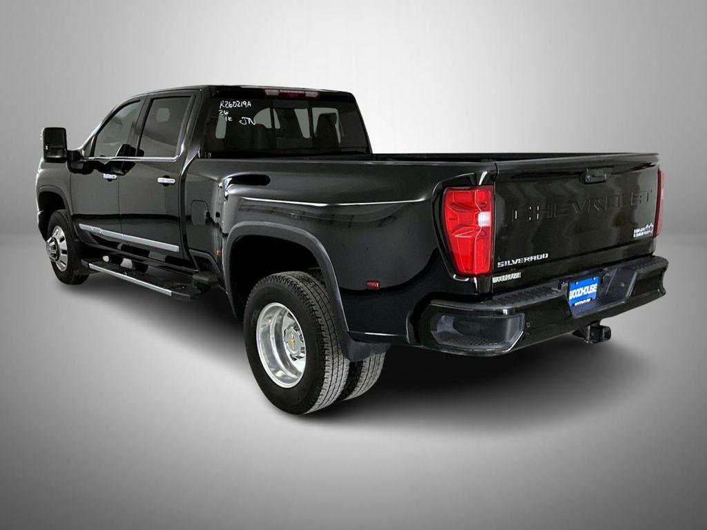 used 2026 Chevrolet Silverado 3500 car, priced at $80,765
