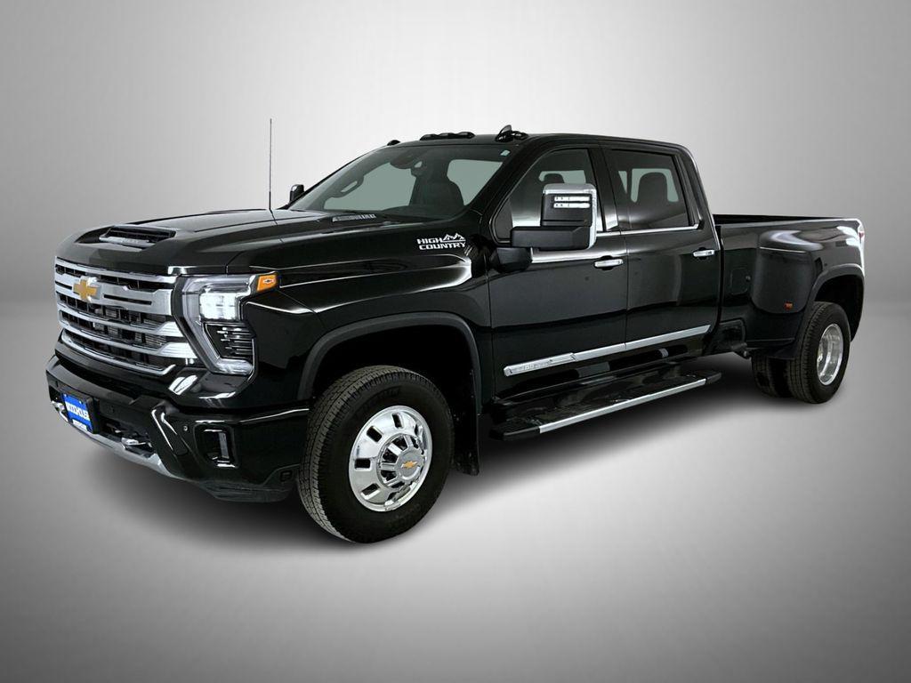 used 2026 Chevrolet Silverado 3500 car, priced at $80,765