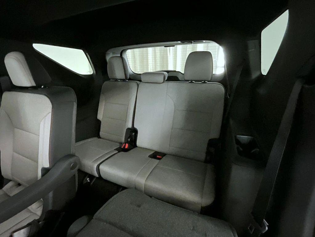 new 2026 Chevrolet Traverse car, priced at $49,473