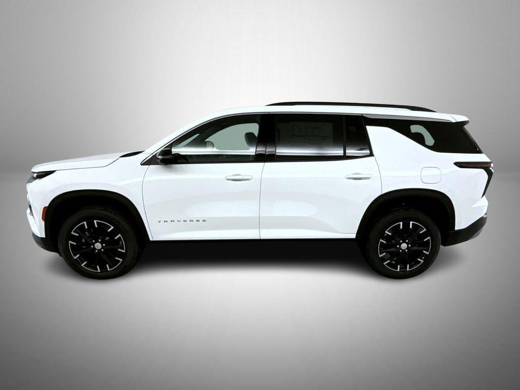 new 2026 Chevrolet Traverse car, priced at $49,473