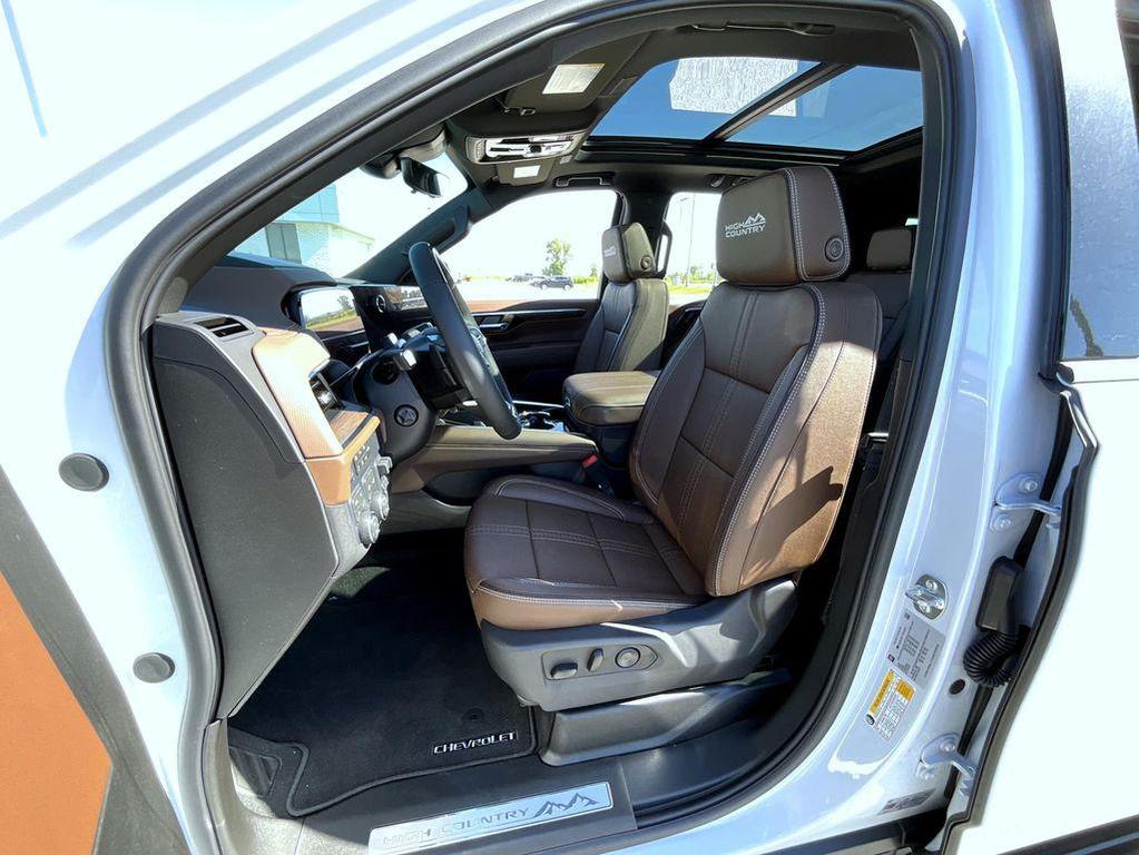 new 2026 Chevrolet Tahoe car, priced at $95,038