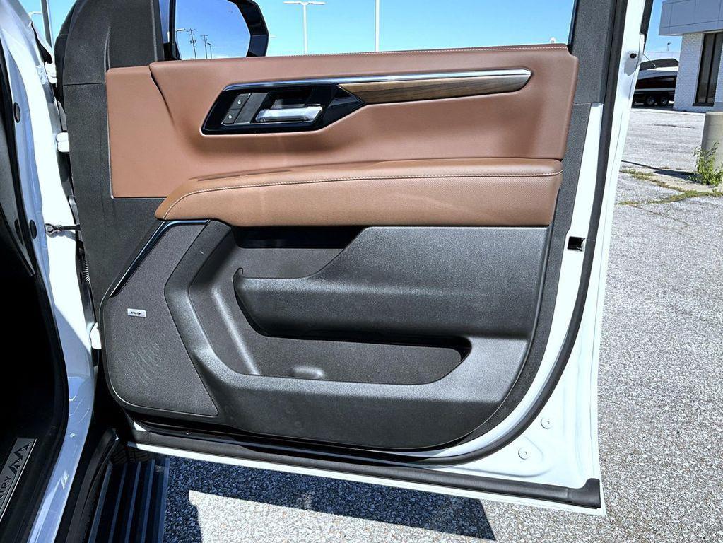 new 2026 Chevrolet Tahoe car, priced at $95,038